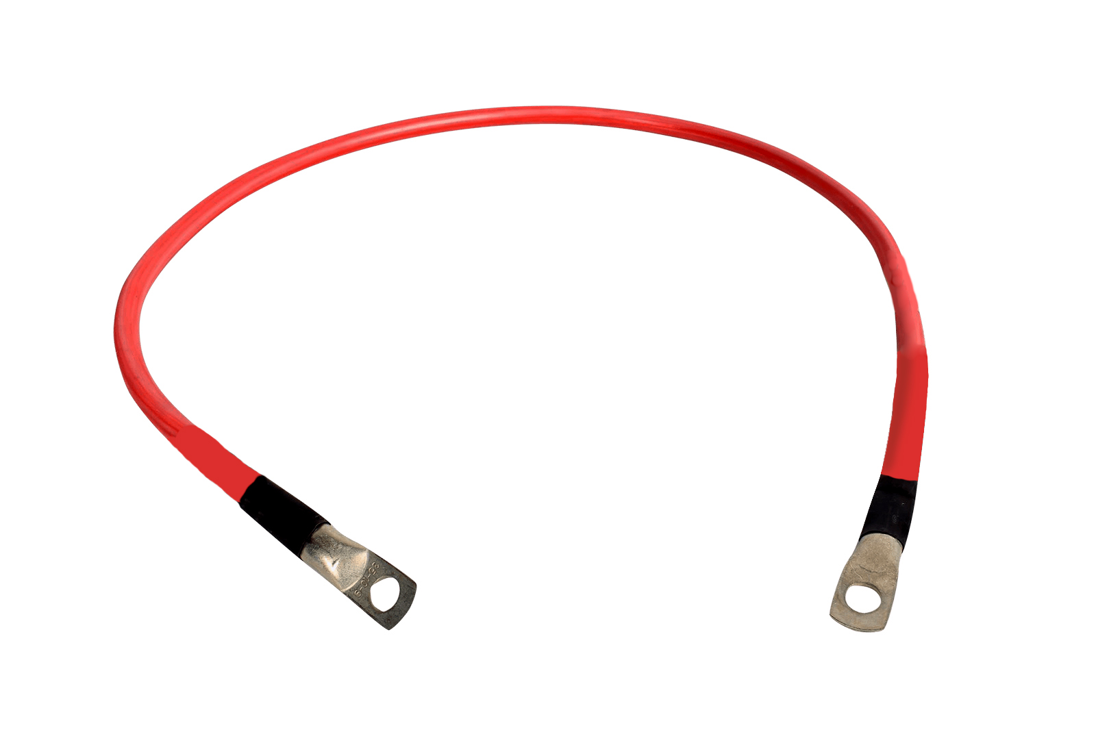 Провод АКБ соединительный L-350мм 35кв. болт-болт