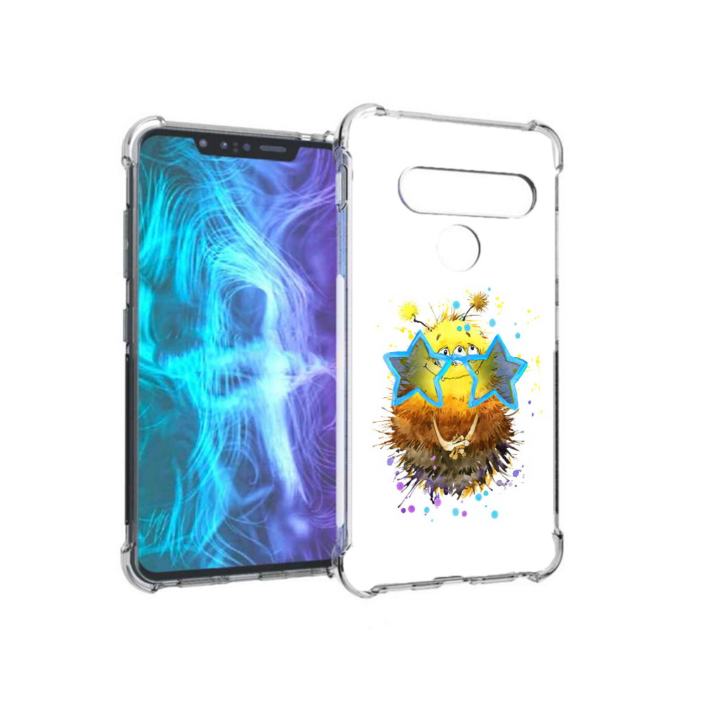 

Чехол MyPads Tocco для LG G8 Буня (PT135945.77.38), Tocco