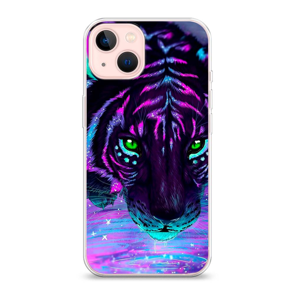 

Чехол Awog "Волшебный тигр" для Apple iPhone 13, 14250-1