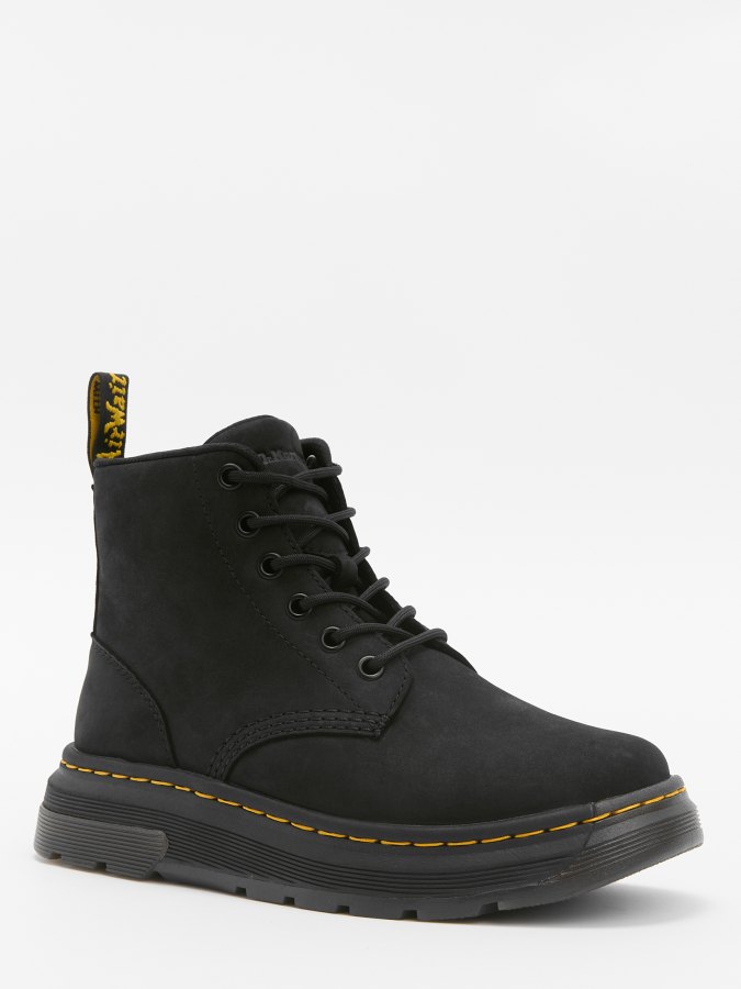 

Ботинки унисекс Dr. Martens 31674 черные 37 EU, Черный, 31674