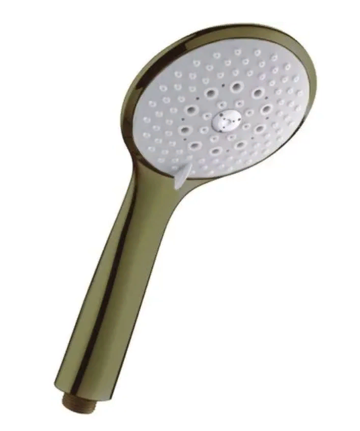 

Лейка для душа Ganzer LUX BRONZE d114мм 6 режимов струи, бронза