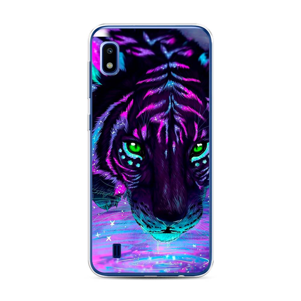 

Чехол Awog "Волшебный тигр" для Samsung Galaxy A10, 27950-1