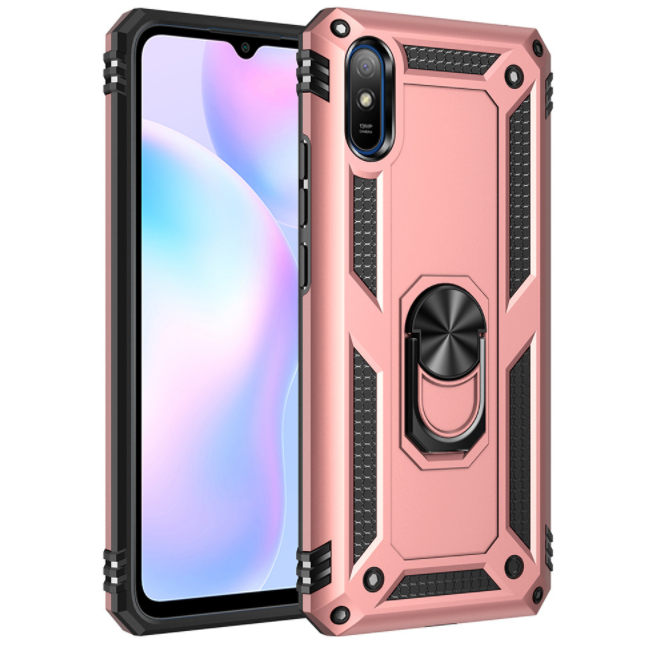 фото Чехол mypads для xiaomi redmi 9a pink (155497)