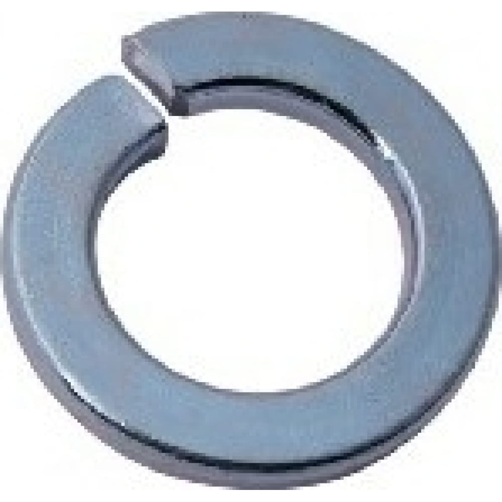 

Оцинкованная пружинная шайба Метиз-Эксперт 6 DIN127 (2000 шт.)