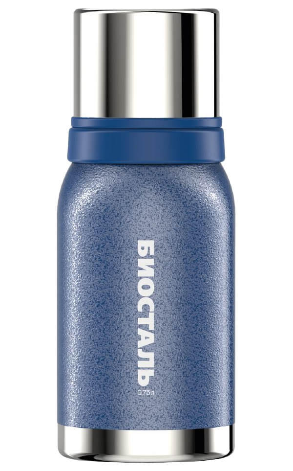 

Термос Biostal NBA-750B, Синий