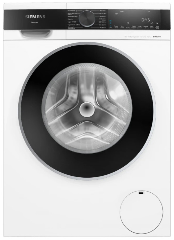 

Стиральная машина Siemens WG44G2FCPL белый, WG44G2FCPL