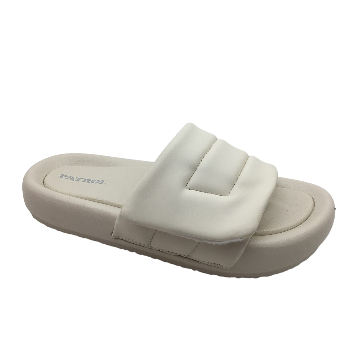 Сабо женские Patrol 220-006IK-24s-01-4 бежевые 40 RU