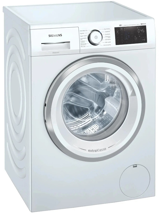 

Стиральная машина Siemens WM14LPHZPL белый, WM14LPHZPL