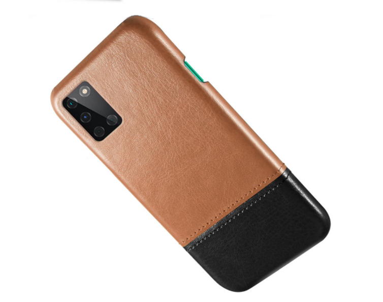 фото Чехол mypads для oneplus 8t brown (155562)