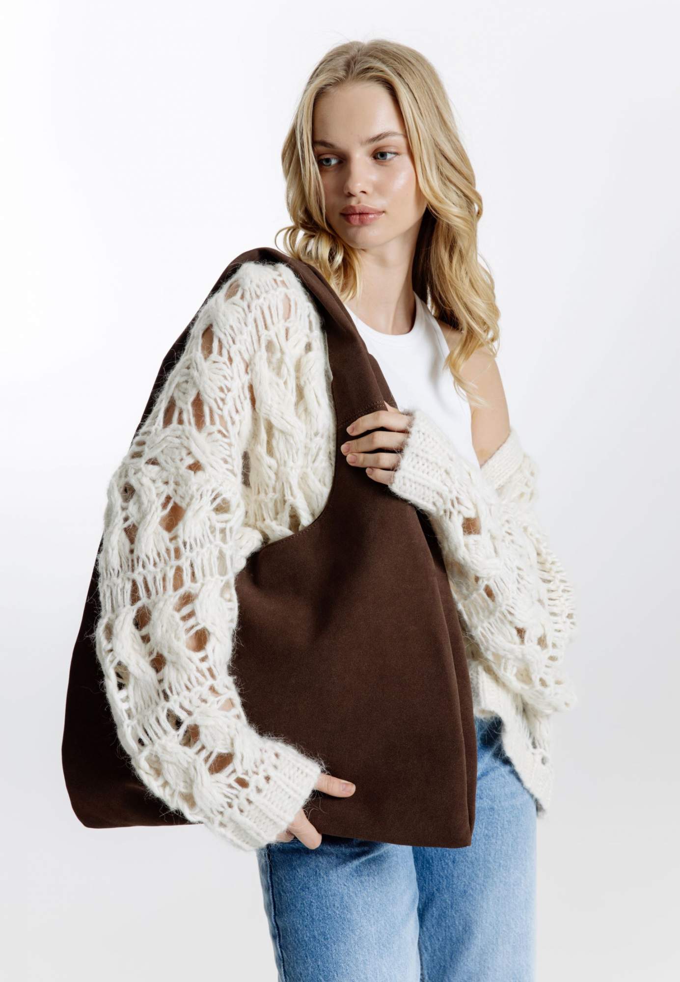 Шоппер женский Cult 3120 шоколад 2361₽