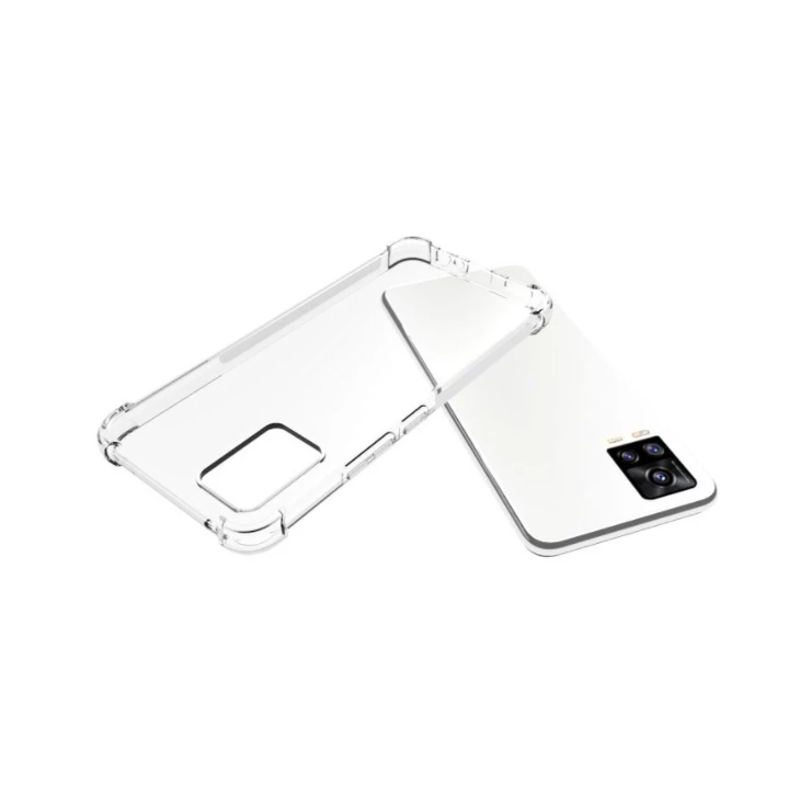 

Чехол MyPads для Vivo V20 Transparent (155619), Прозрачный, Vivo V20