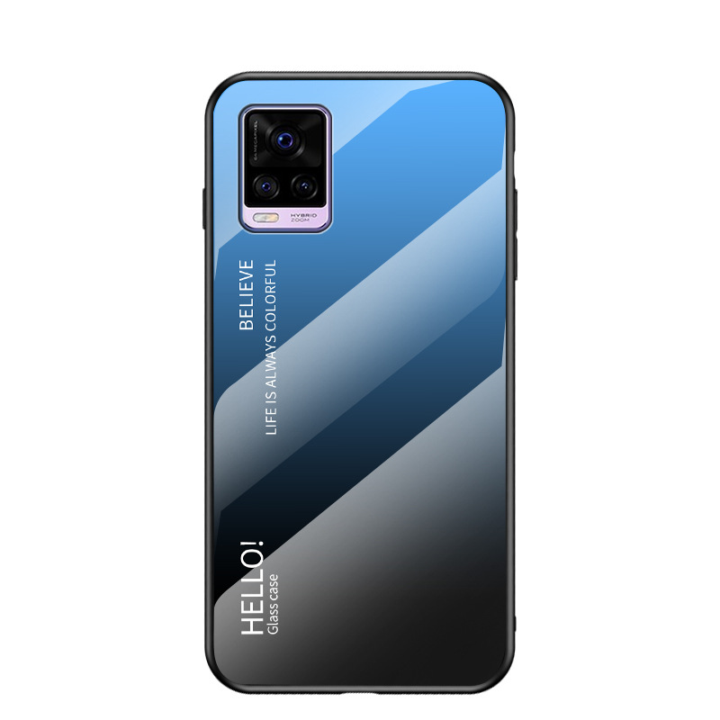 

Чехол MyPads для Vivo V20 Blue (155624), Синий, Vivo V20