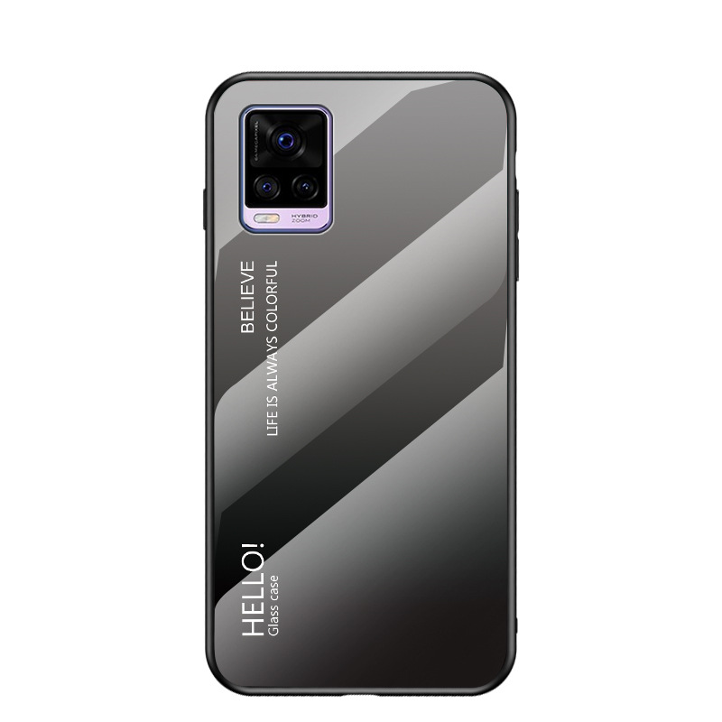 

Чехол MyPads для Vivo V20 Black (155625), Vivo V20
