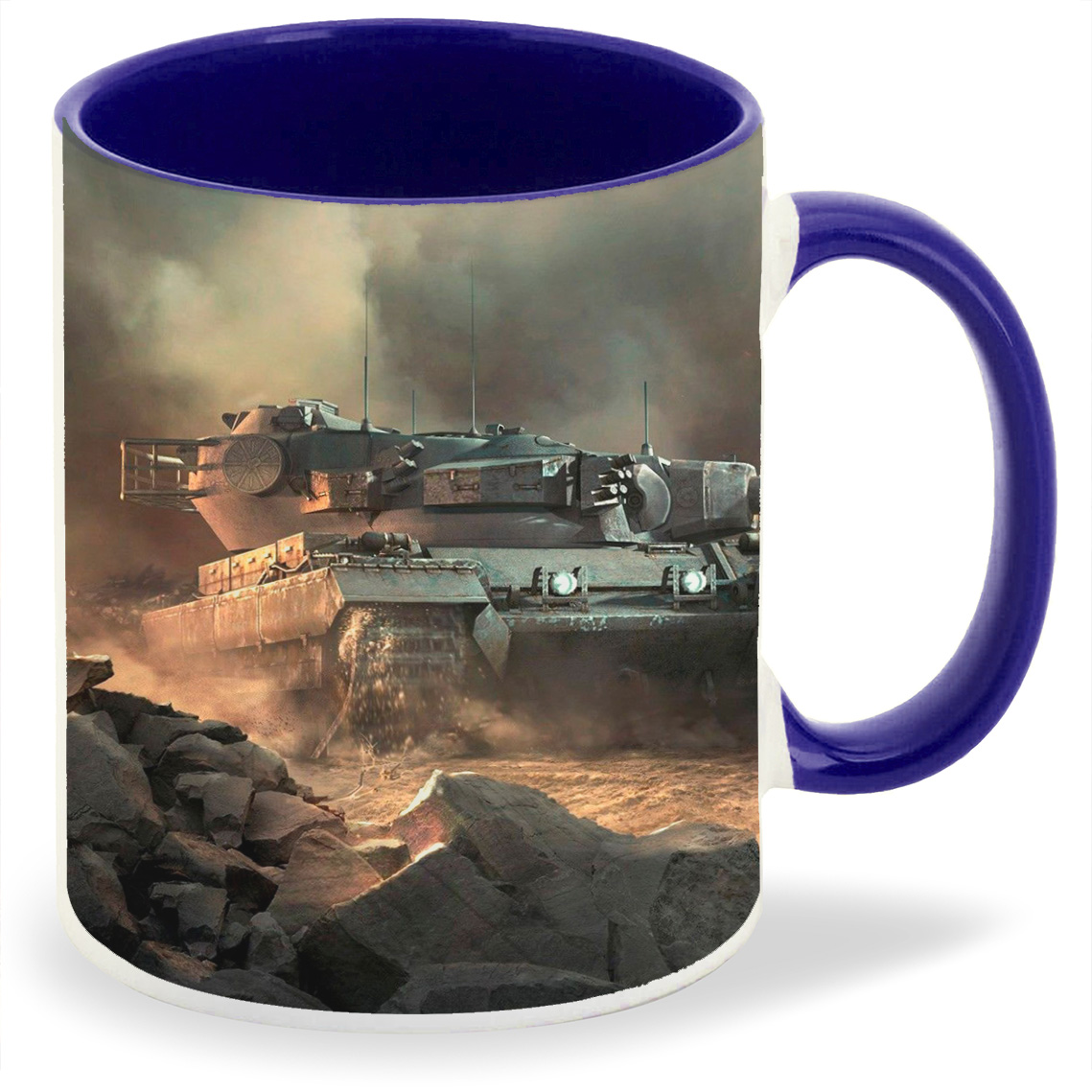 

Кружка CoolPodarok Танки Т-34, Танки Т-34