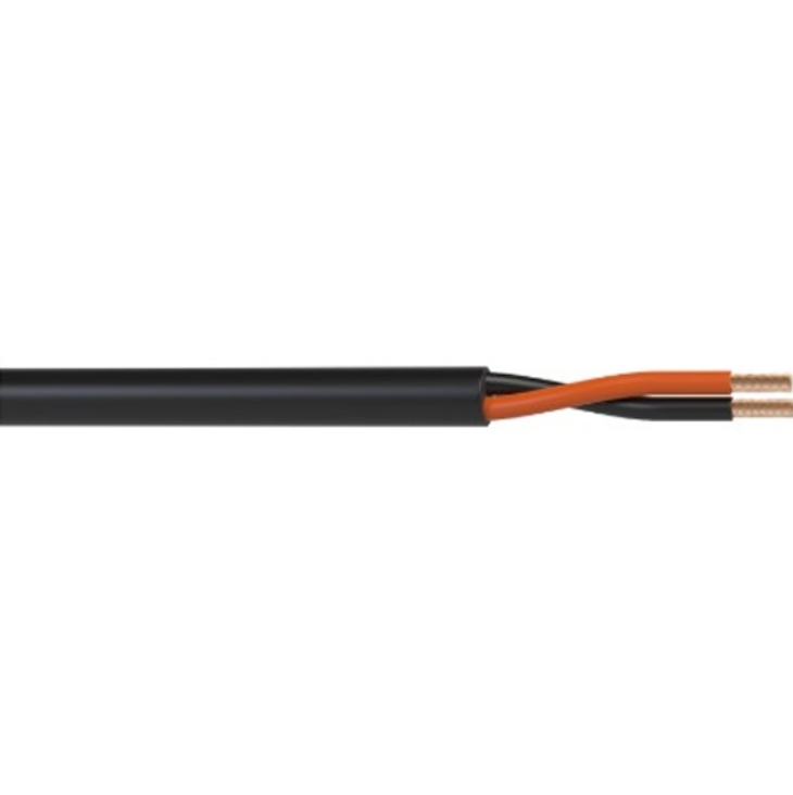 

Кабель акустический Wize WSC14100FL Black (100 м), Черный, WSC14100FL