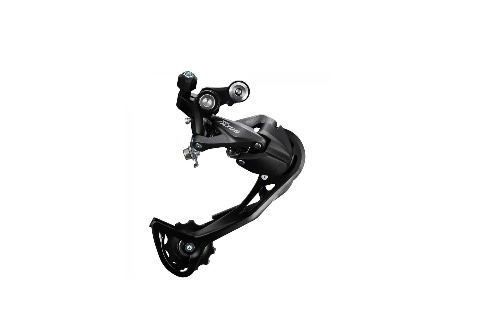 

Задний переключатель Shimano Altus Shadow RD-M2000 черный, Altus Shadow RD-M2000