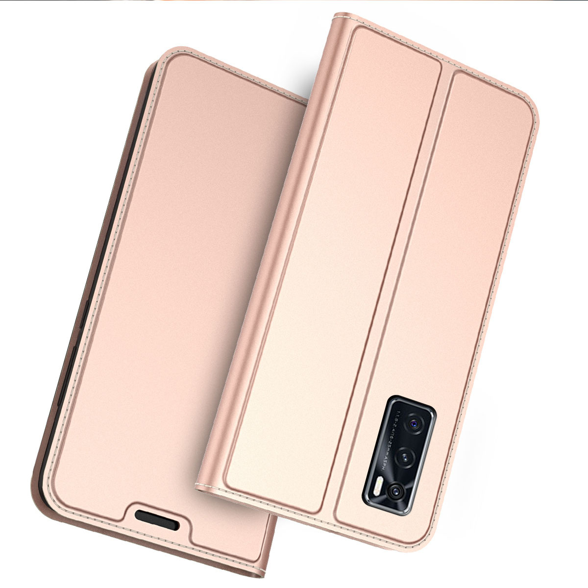 фото Чехол mypads для vivo v20 se pink (155676)