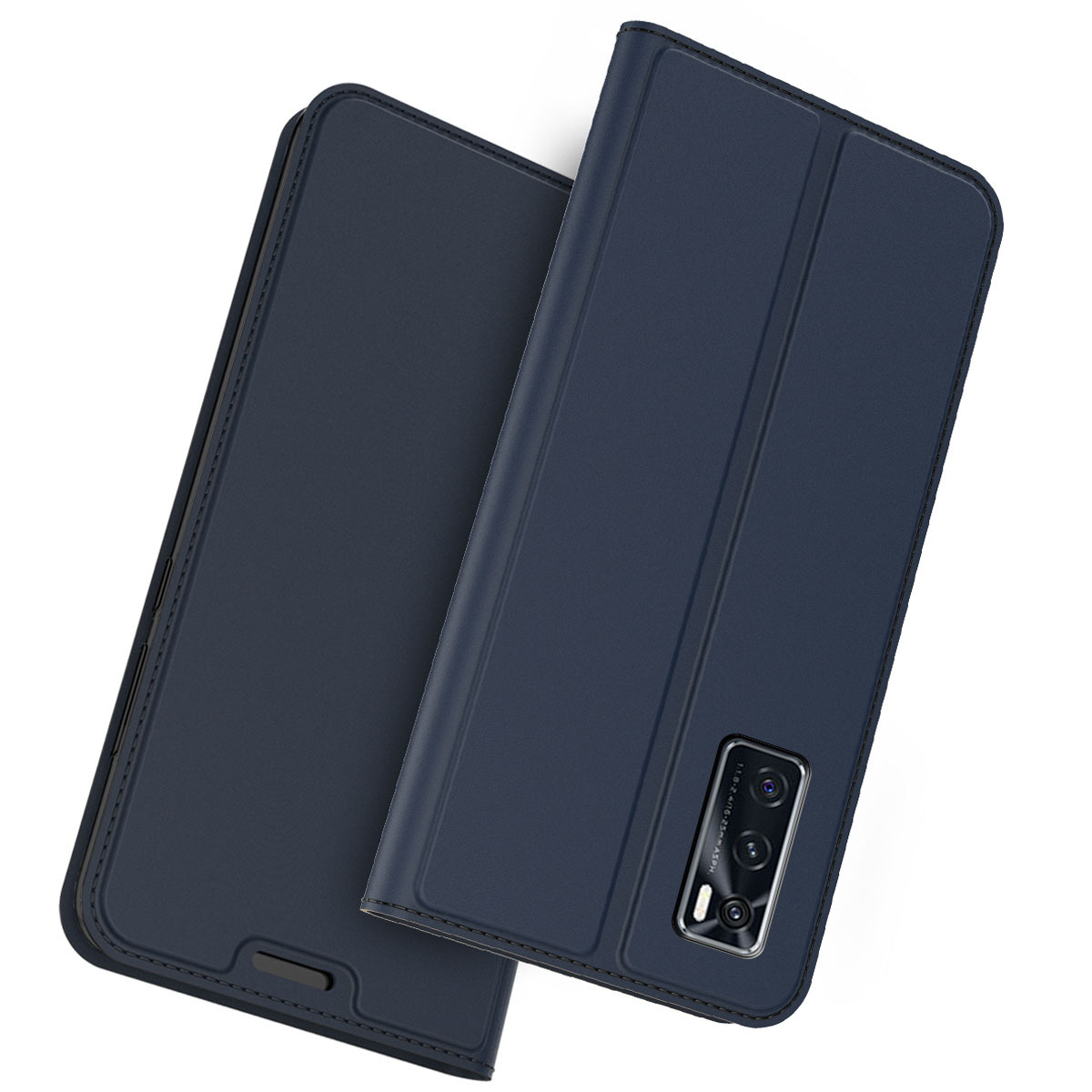 

Чехол MyPads для vivo V20 SE Blue (155677), Синий, vivo V20 SE