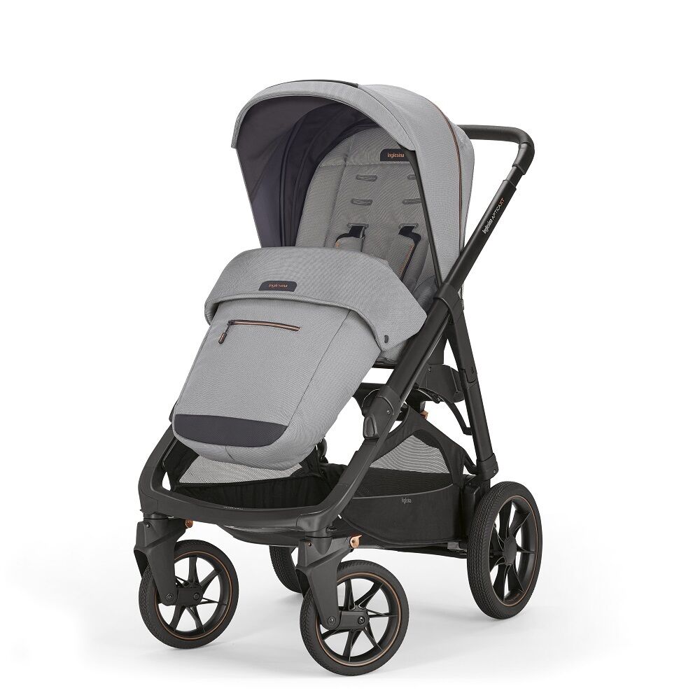 Прогулочная коляска Inglesina Aptica XT Horizon Grey New дорожный велосипед welt horizon год 2023 ростовка 18