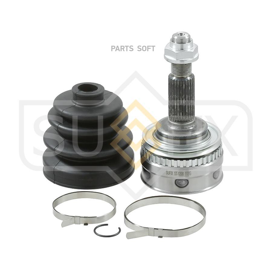 

Шрус Наружный Перед Правлев SUFIX ST1208