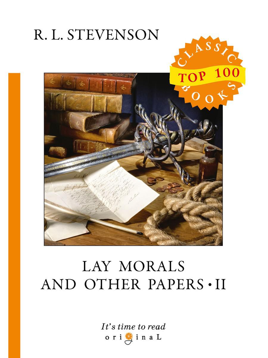 фото Книга lay morals and other papers ii = коллекция эссе. на англ.яз rugram