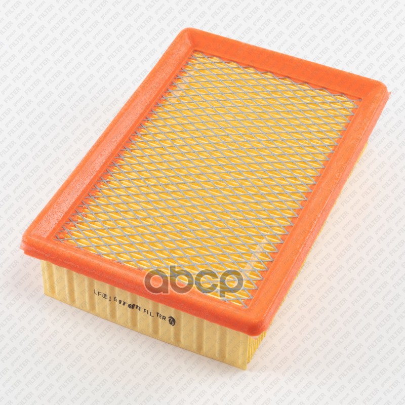 

Фильтр Воздушный Green Filter lf0516