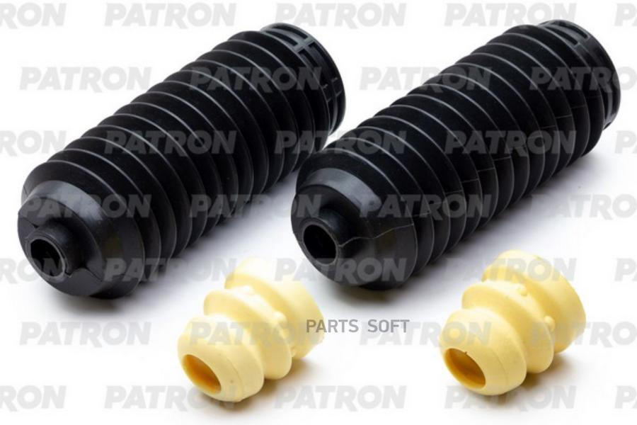 

Защитный комплект амортизатора (к-т на 2 аморт.) перед FORD Focus I PATRON PPK10584