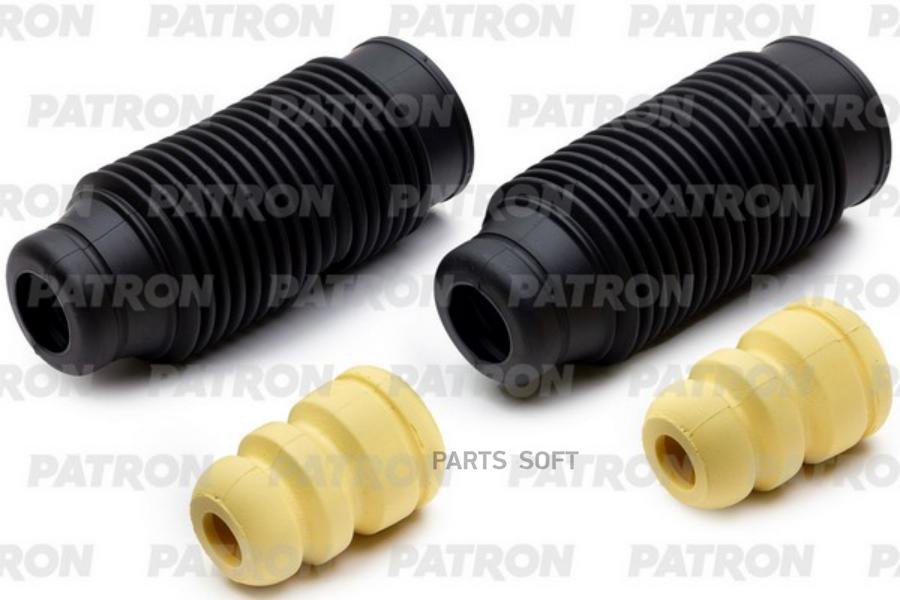 

PATRON Защитный комплект амортизатора PATRON PPK163