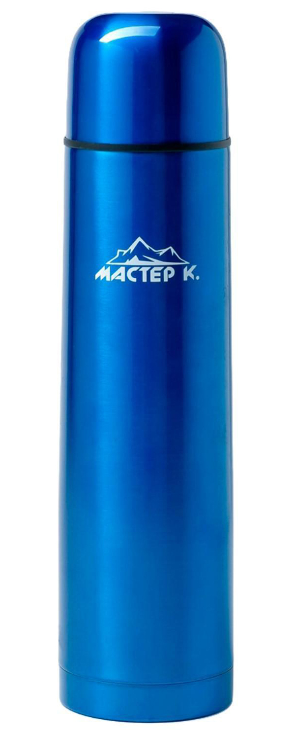 

Термос Мастер К 1L 3940535, Синий