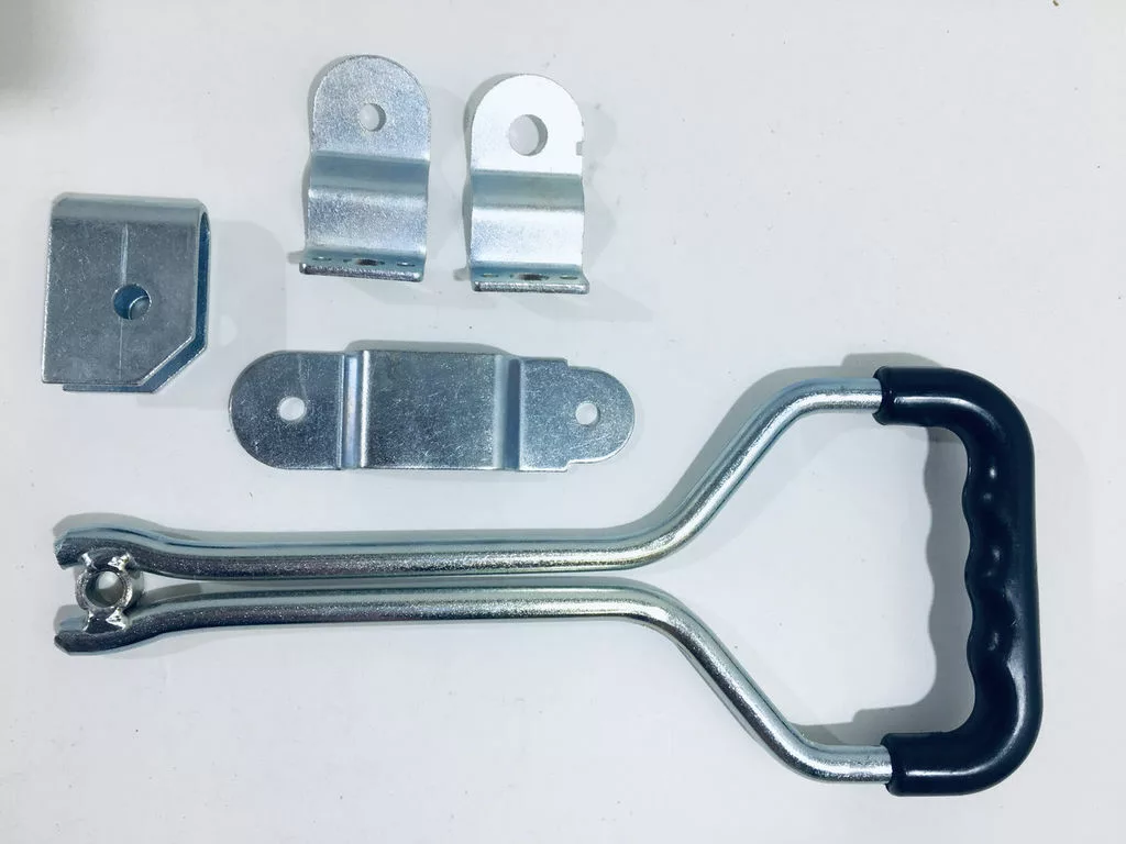 Рукоятка, ТехноАгрегат, Прутковая (универсальная; в сборе)