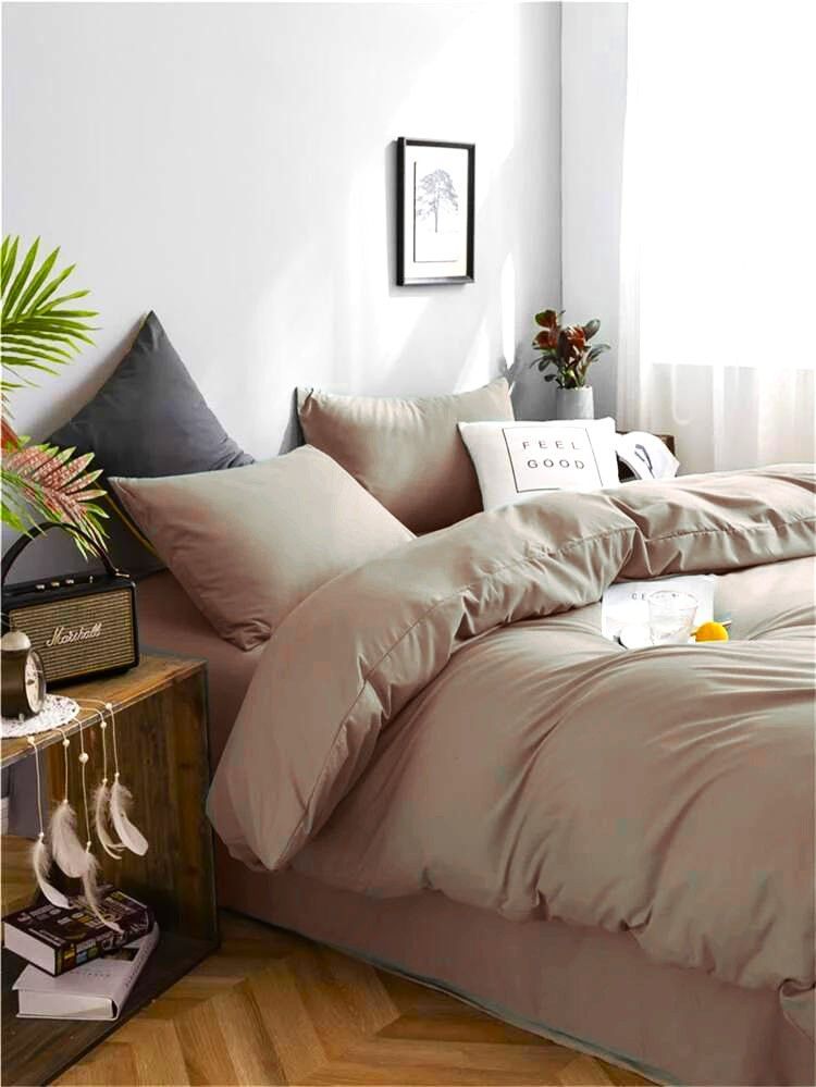 

Комплект постельного белья Классическая коллекция, Sweet Sleep Factory KSHSP2-70, Пудра
