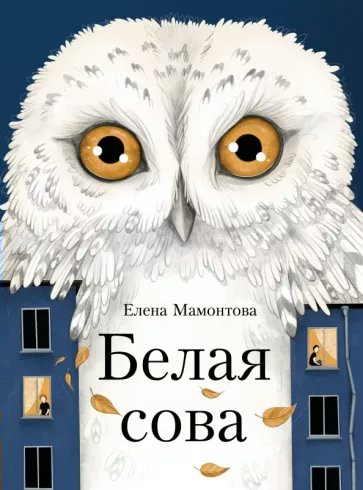 

Белая сова, 1838720