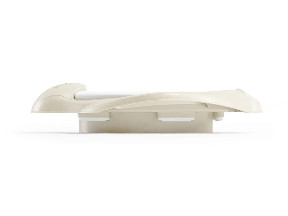 Сиденье на унитаз ОК BABY Pinguo Soft, белый 16 чаша унитаза ideal standard esedra t283401 горизонтальный выпуск без сиденья белый