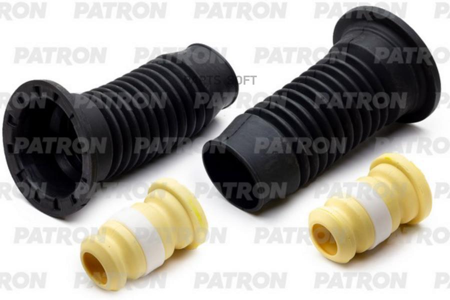 

Защитный комплект амортизатора (к-т на 2 аморт.) перед TOYOTA Yaris 05- PATRON PPK164