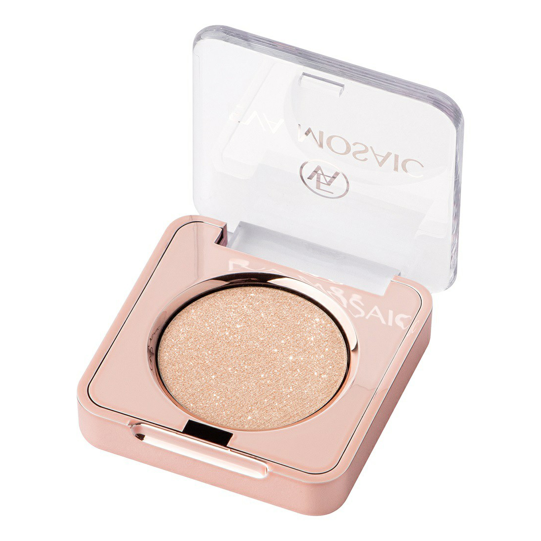 Тени для век Eva Mosaic Mono Eye Shadow Shimmer 3 1,3 г