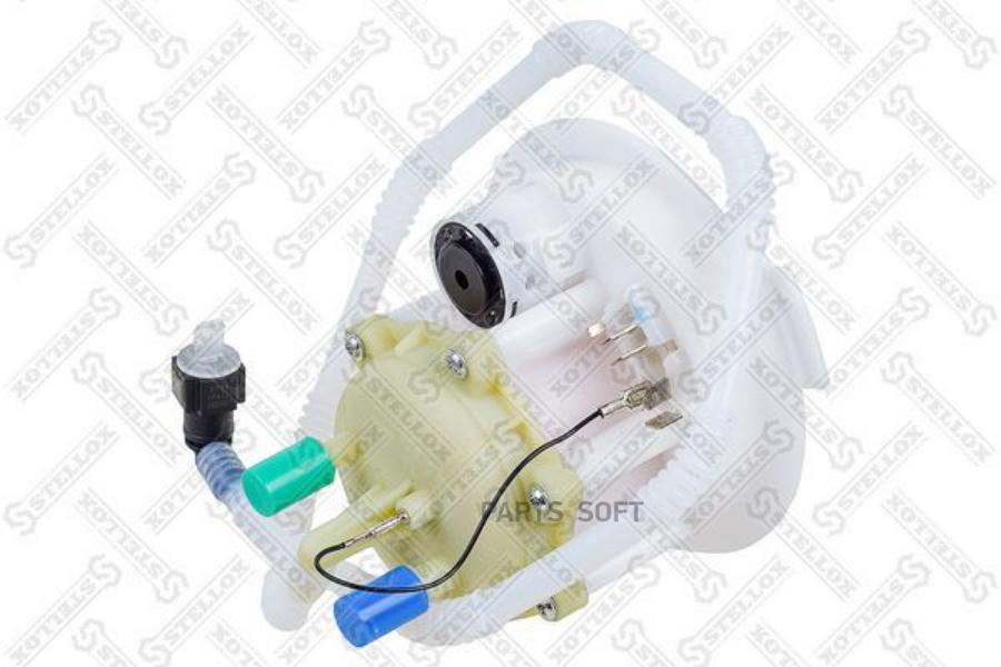 

21-00914-SX_фильтр топливный \ VW Touareg, Audi Q7 03>