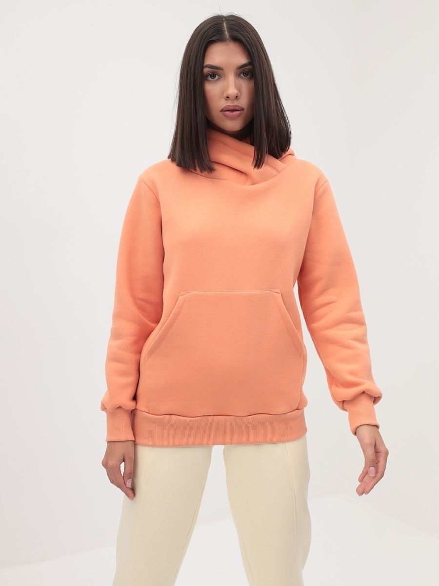 Худи женское Casa Della Luna Zvezda розовое S