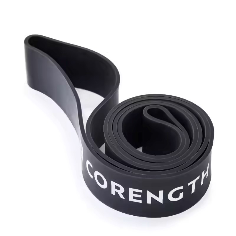 

ЛЕНТА ЭСПАНДЕР Decathlon ДЛЯ КРОСС-ТРЕНИНГА 60 КГ TRAINING BAND KG Colo 1, Черный