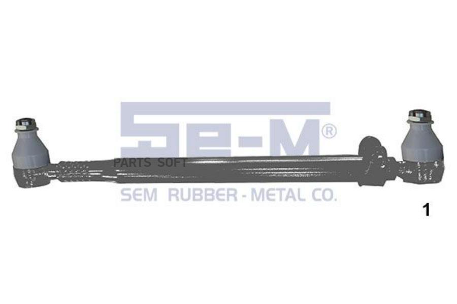 

Тяга Рулевая SEM LASTIK 15270