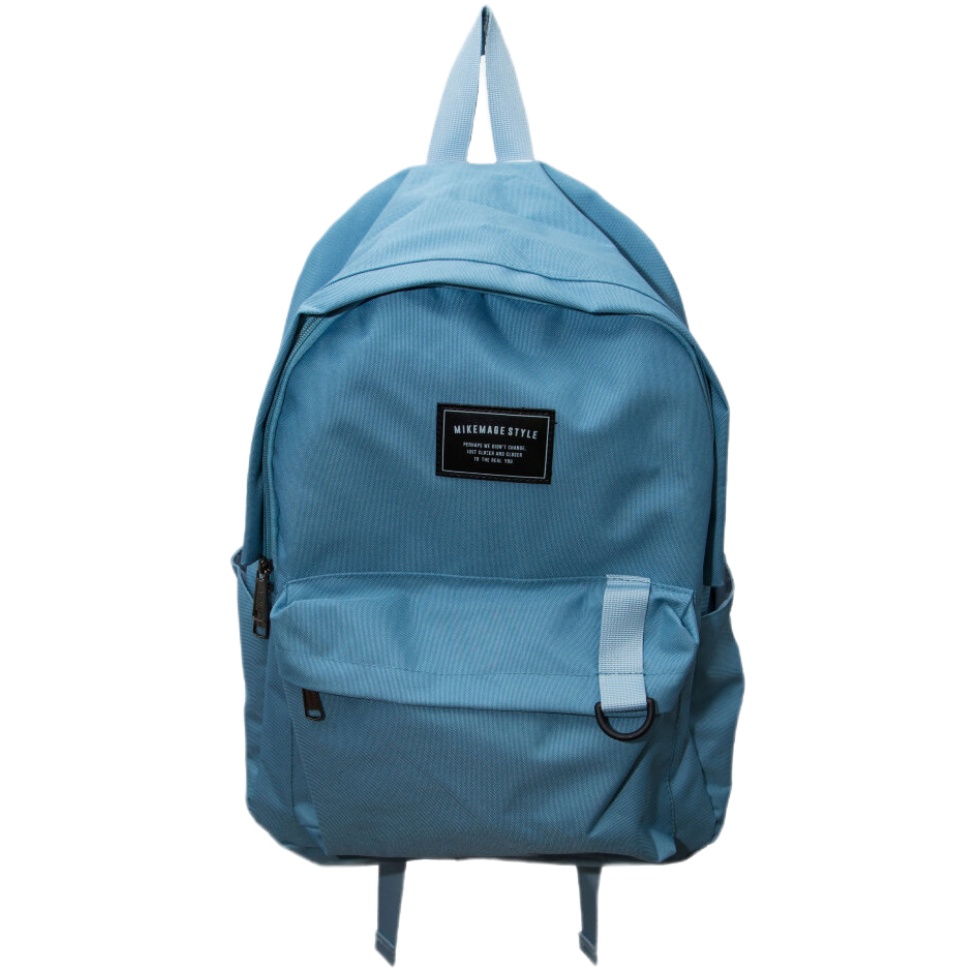 

Рюкзак унисекс NoBrand Classic style синий, 43х31,5х14,5 см, Classic style