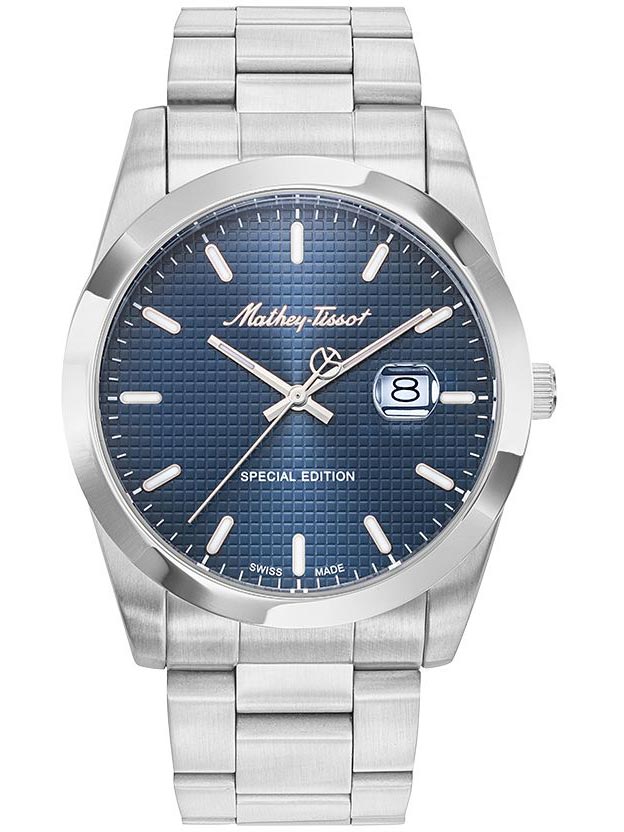 

Наручные часы мужские MATHEY-TISSOT H452ABU, H452ABU