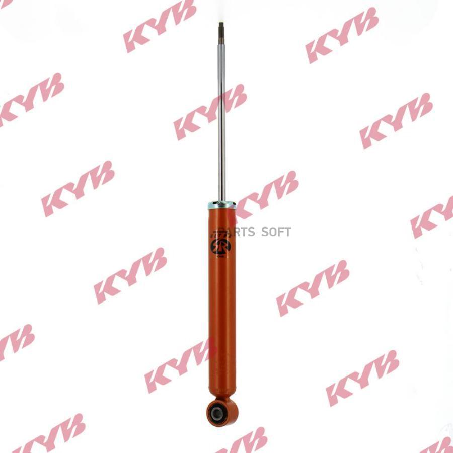 

354 006_амортизатор задний газовый!\ Seat Altea/Leon,Skoda Octavia,VW Jetta/Passat all 04>