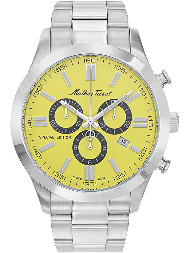 фото Наручные часы мужские mathey-tissot h455chj