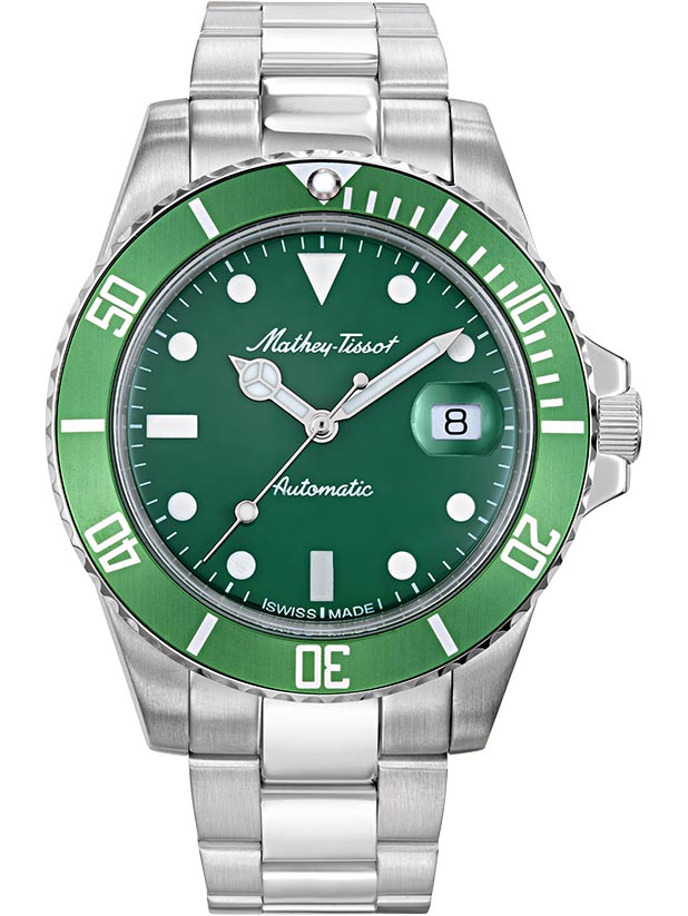 

Наручные часы мужские MATHEY-TISSOT H901ATV, H901ATV