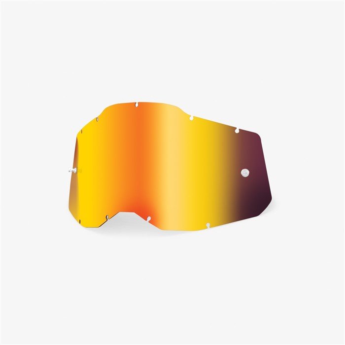 

Линза подростковая 100% AC2/ST2 Youth Replacement Lens Mirror Red (51009, Белый, AC2/ST2 Youth