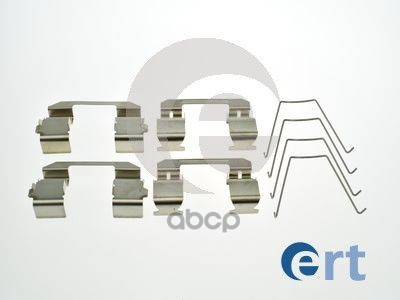 

Комплект Монтажный Тормозных Колодок Honda Cr-V Ii 02-06, 05-06 Ert арт. 420286
