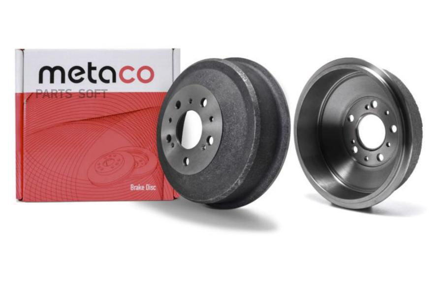 

METACO 3070-025 Барабан тормозной Mazda Tribute (EP) (2000-2007), Ford America Escape (200