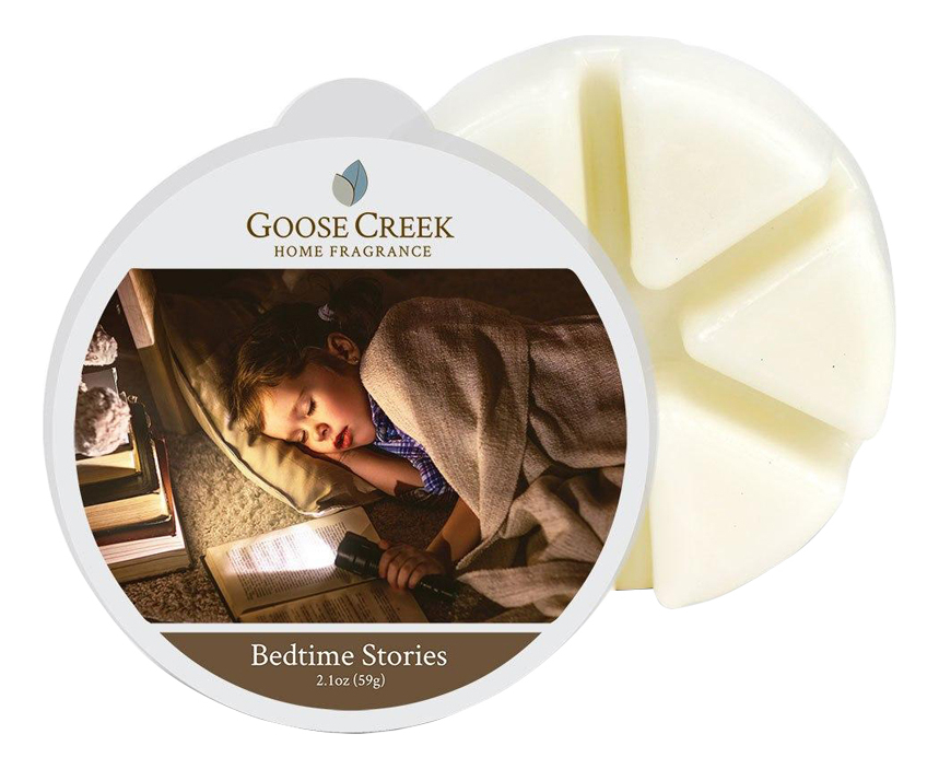 

Воск для аромаламп Goose Creek Bedtime Stories Сказки на ночь 59г, 397565