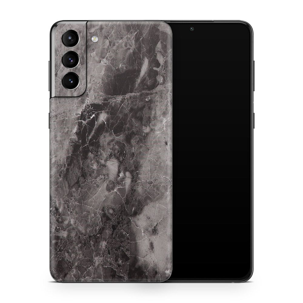 Виниловая наклейка Marble для Galaxy S21 Fe