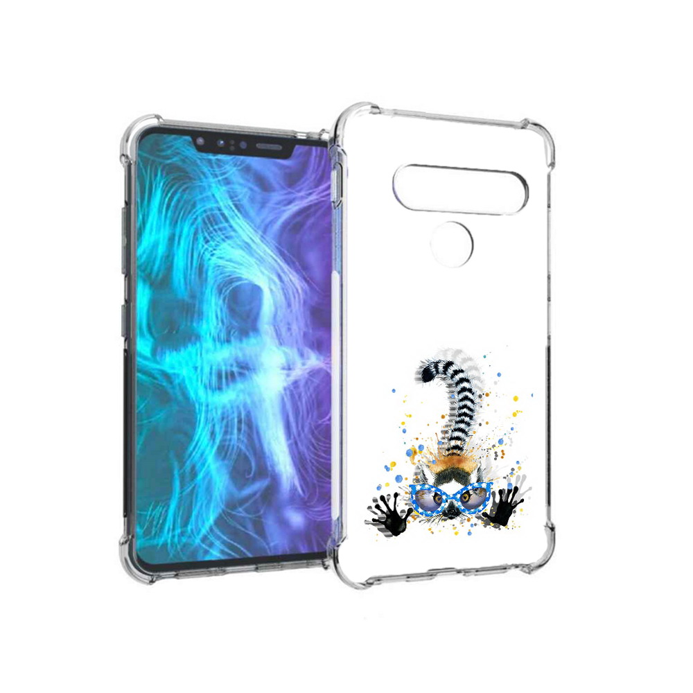 

Чехол MyPads Tocco для LG G8 лямур (PT135945.77.454), Tocco